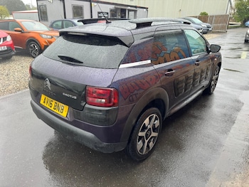 Used Citroen C4 Cactus 2016 for sale - 78289219: Photo