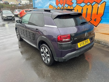 Used Citroen C4 Cactus 2016 for sale - 78289219: Photo