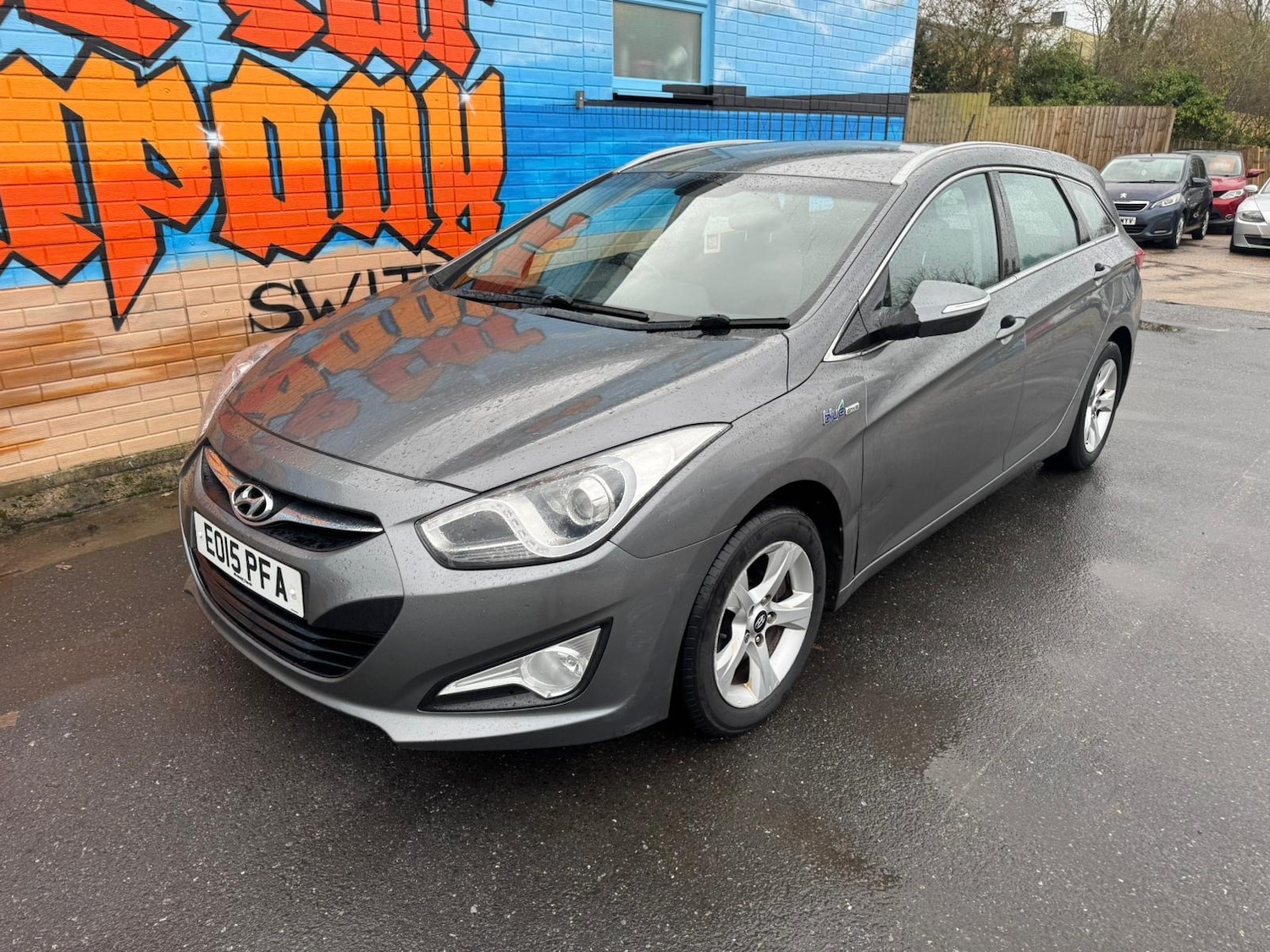Used Hyundai i40 2015 for sale - 76875103: Photo 1