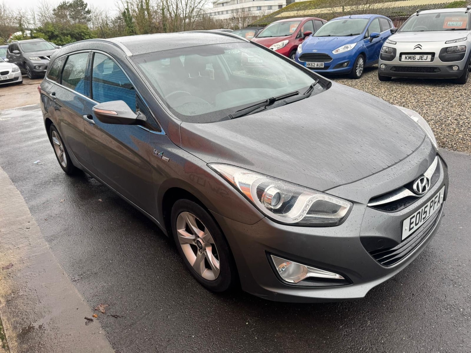 Used Hyundai i40 2015 for sale - 76875103: Photo 2