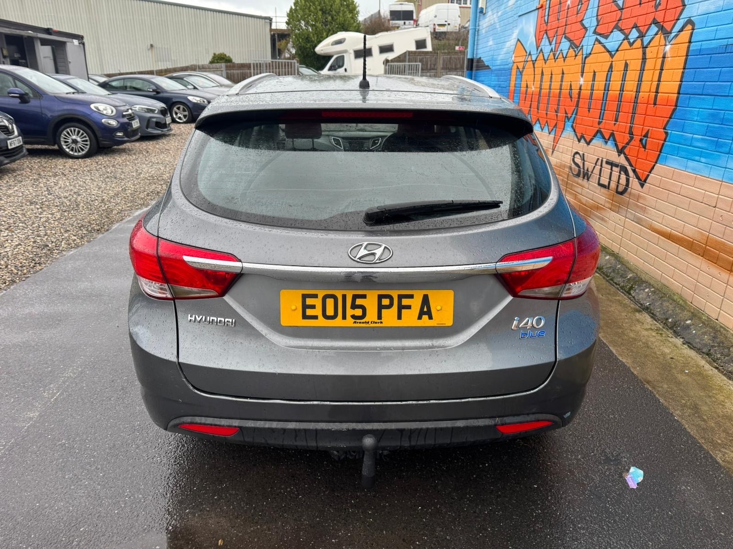 Used Hyundai i40 2015 for sale - 76875103: Photo 6