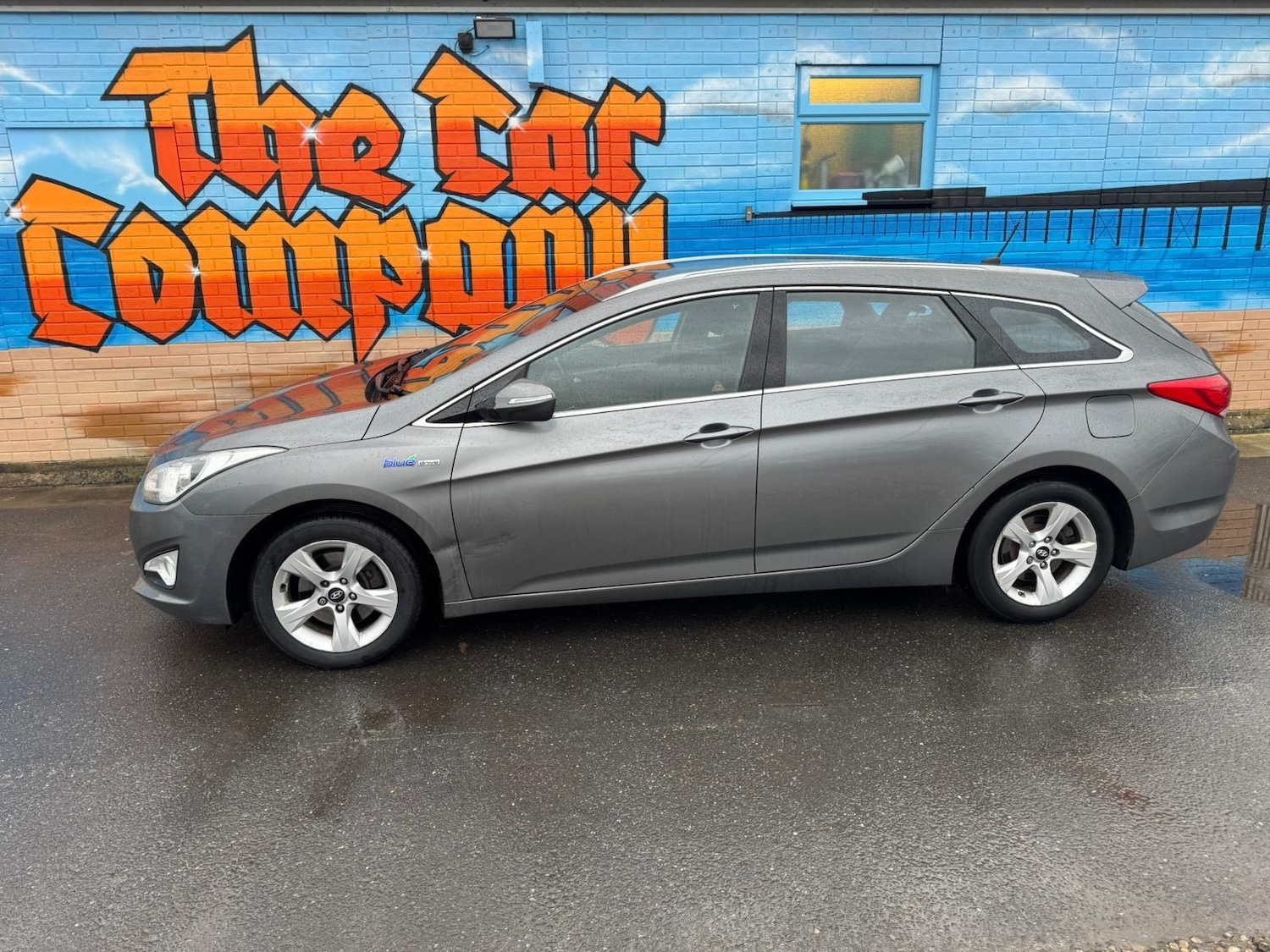 Used Hyundai i40 2015 for sale - 76875103: Photo 7