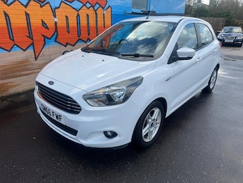 Ford Ka+ feature image