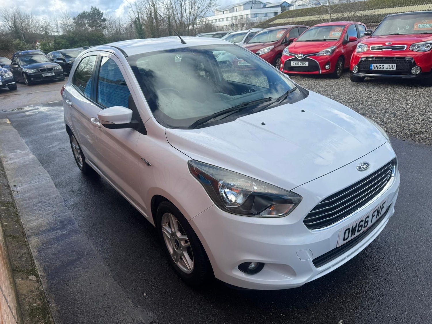 Used Ford Ka+ 2017 for sale - 77236194: Photo 2