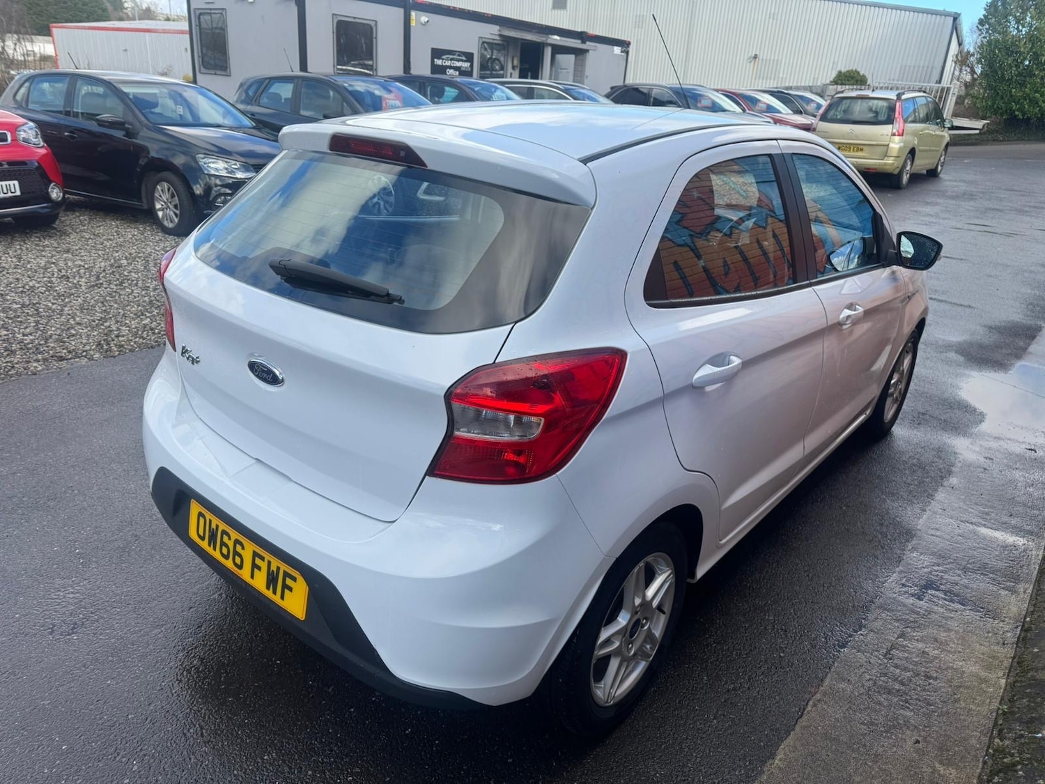 Used Ford Ka+ 2017 for sale - 77236194: Photo 3