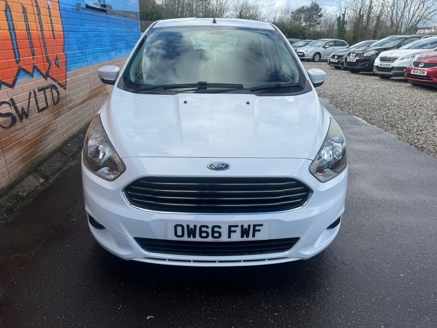 Used Ford Ka+ 2017 for sale - 77236194: Photo 4