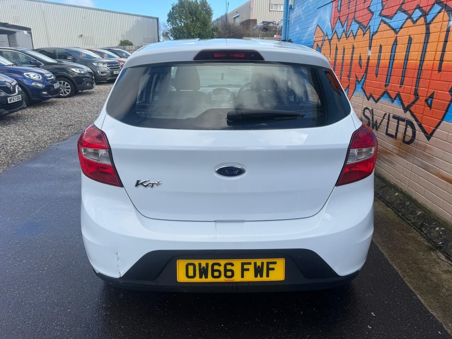 Used Ford Ka+ 2017 for sale - 77236194: Photo 5