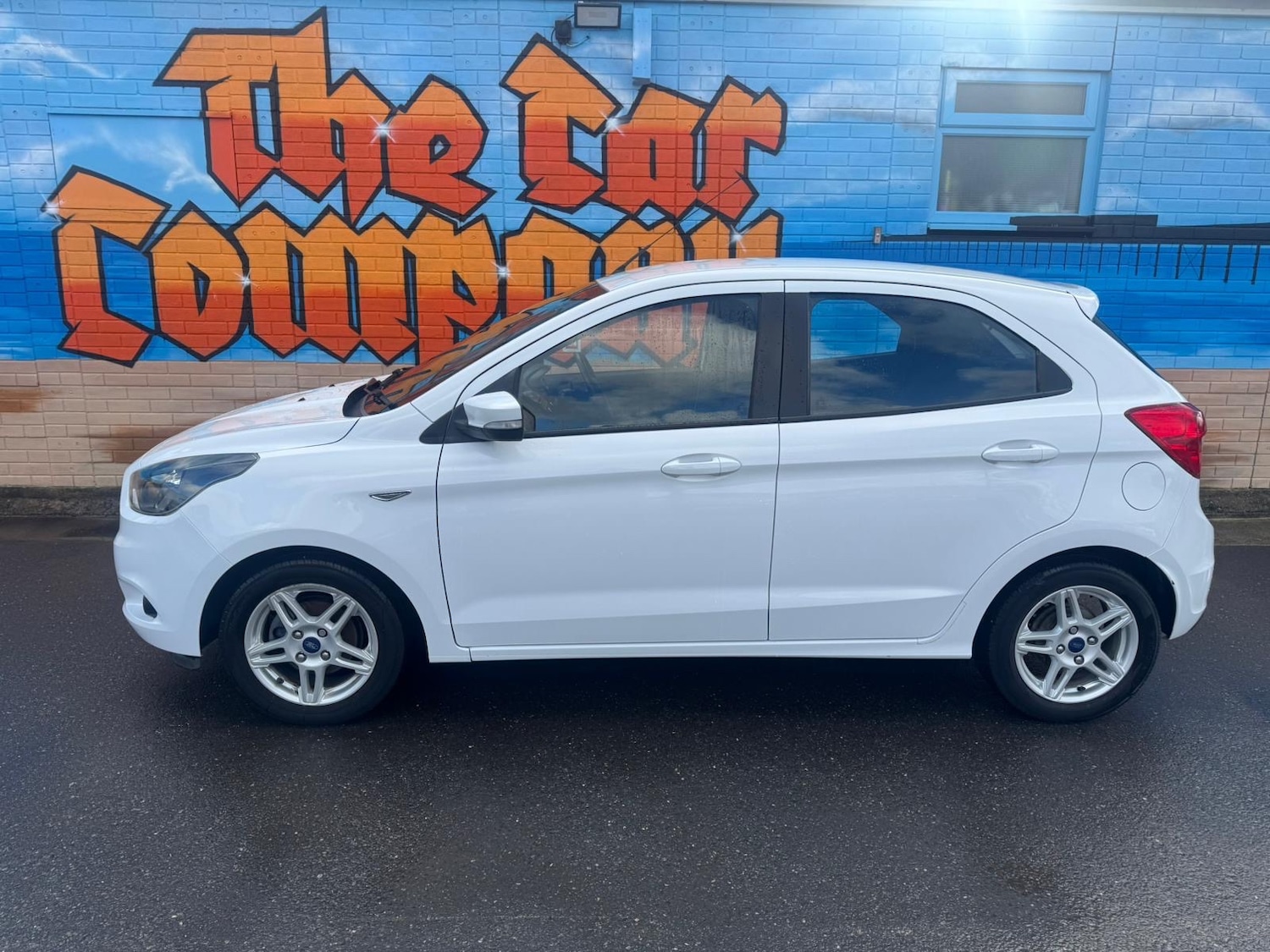 Used Ford Ka+ 2017 for sale - 77236194: Photo 6