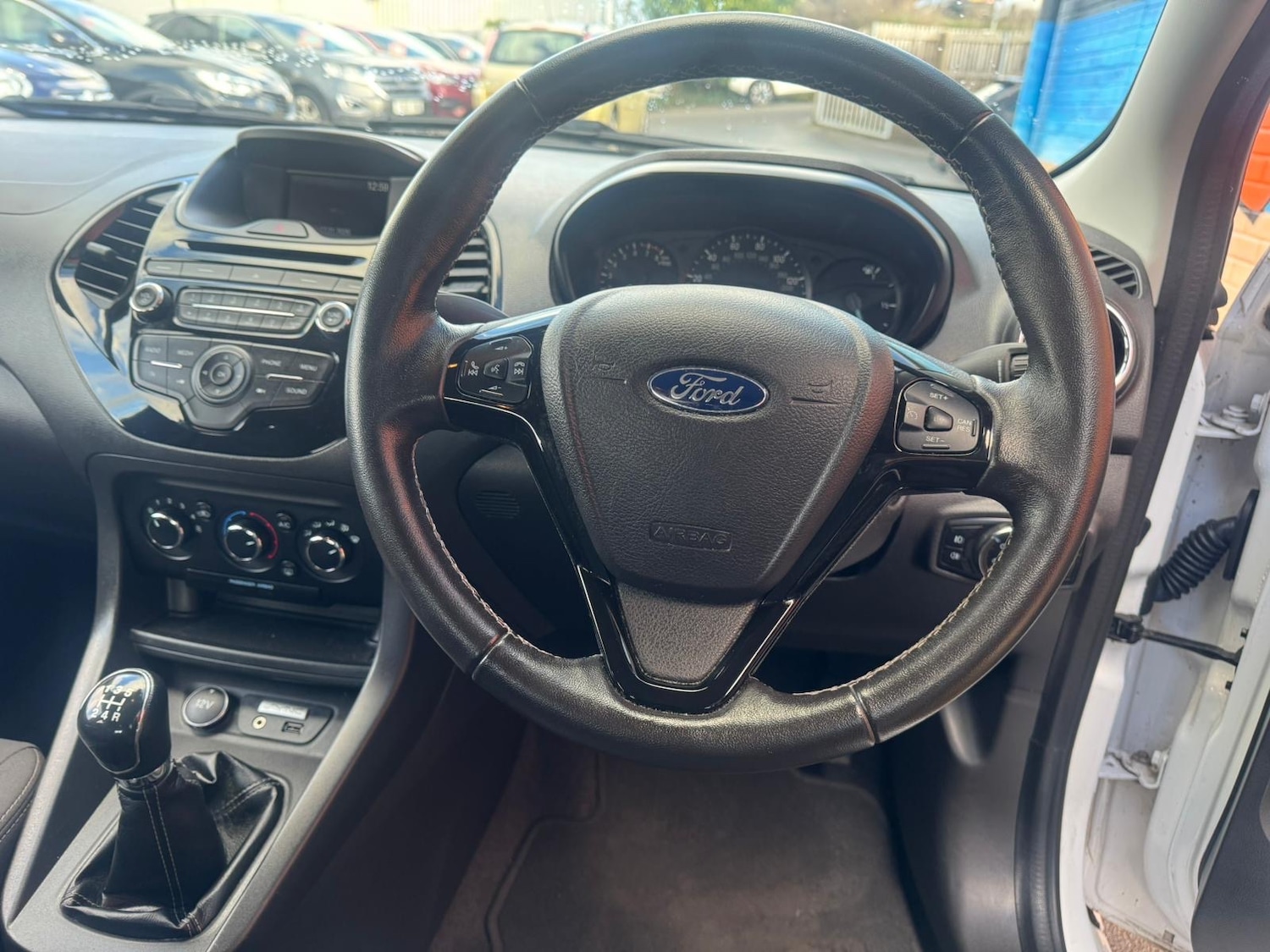 Used Ford Ka+ 2017 for sale - 77236194: Photo 7