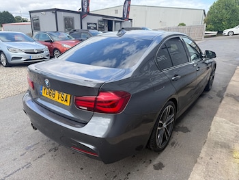 Used BMW 3 Series 2019 for sale - 75586879: Photo