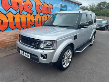 Used Land Rover Discovery 2016 for sale - 78920382: Photo