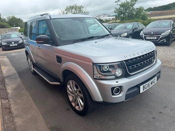 Used Land Rover Discovery 2016 for sale - 78920382: Photo