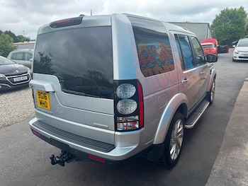 Used Land Rover Discovery 2016 for sale - 78920382: Photo