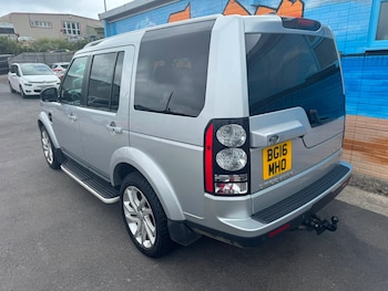 Used Land Rover Discovery 2016 for sale - 78920382: Photo