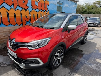 Used Renault Captur 2018 for sale - 79068360: Photo