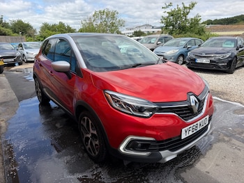 Used Renault Captur 2018 for sale - 79068360: Photo