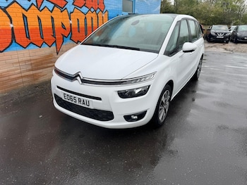 Used Citroen Grand C4 Picasso 2015 for sale - 78289217: Photo