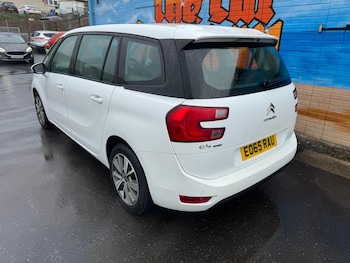 Used Citroen Grand C4 Picasso 2015 for sale - 78289217: Photo