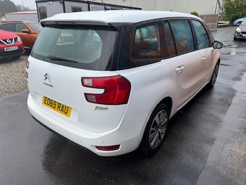 Used Citroen Grand C4 Picasso 2015 for sale - 78289217: Photo