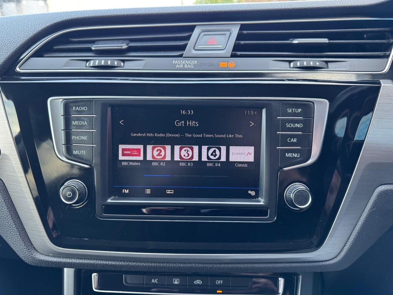 Used Volkswagen Touran 2017 for sale - 77726441: Photo 10