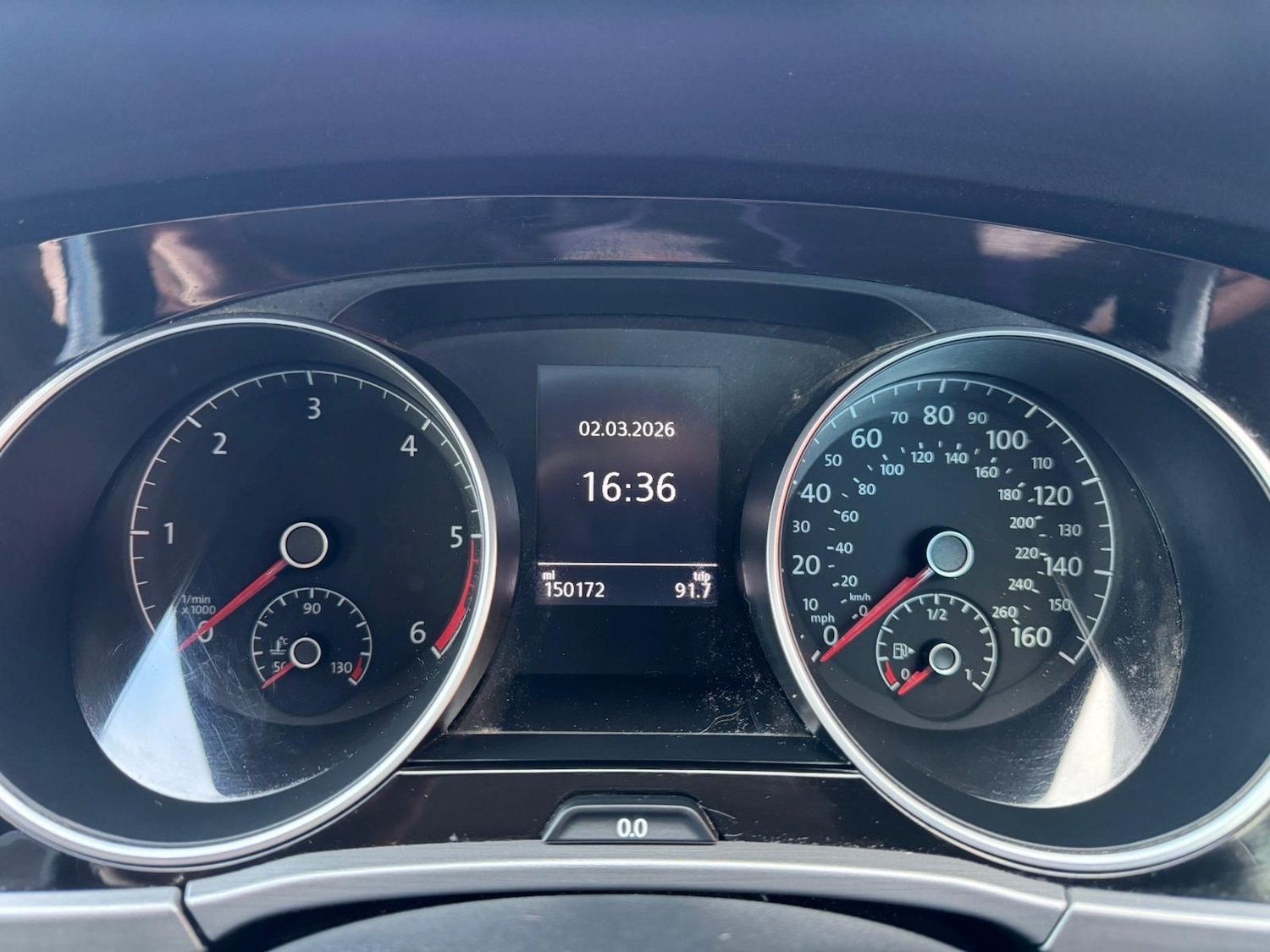 Used Volkswagen Touran 2017 for sale - 77726441: Photo 11