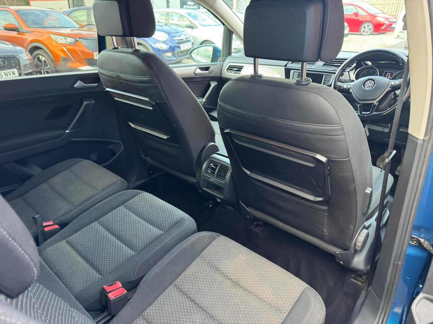 Used Volkswagen Touran 2017 for sale - 77726441: Photo 13