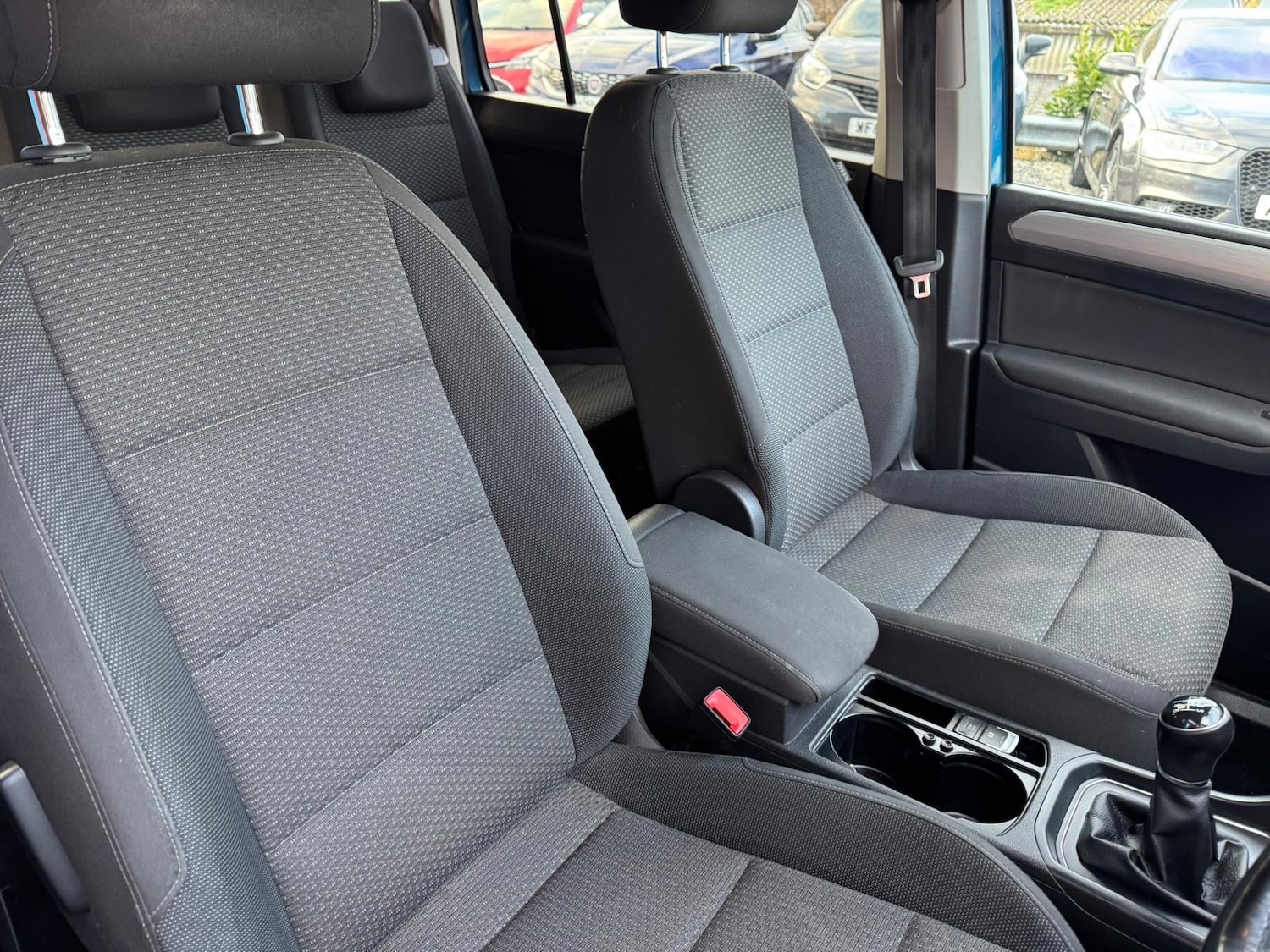 Used Volkswagen Touran 2017 for sale - 77726441: Photo 14