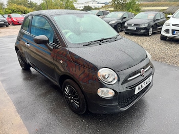 Used Fiat 500 2017 for sale - 75908578: Photo