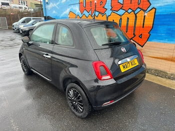Used Fiat 500 2017 for sale - 75908578: Photo