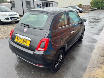 Used Fiat 500 2017 for sale - 75908578: Photo