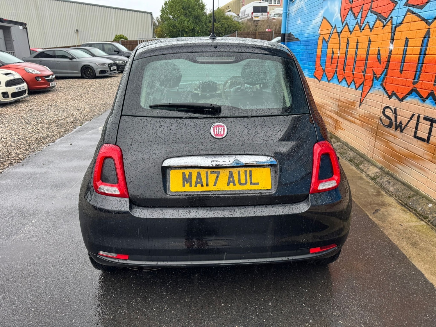Vehicle 6