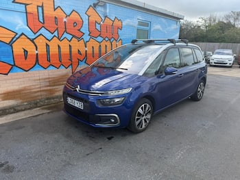 Used Citroen Grand C4 Picasso 2018 for sale - 79676059: Photo