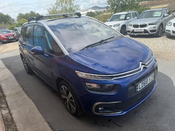 Used Citroen Grand C4 Picasso 2018 for sale - 79676059: Photo