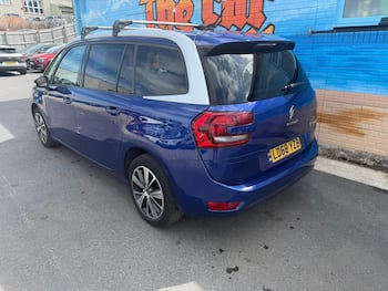 Used Citroen Grand C4 Picasso 2018 for sale - 79676059: Photo