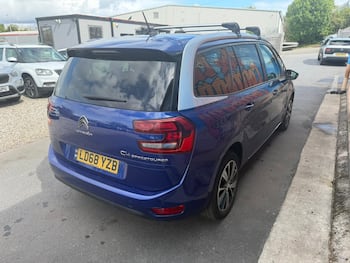 Used Citroen Grand C4 Picasso 2018 for sale - 79676059: Photo