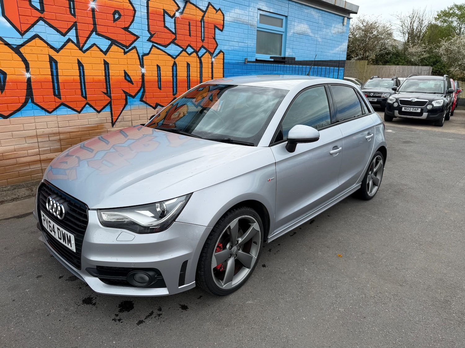Used Audi A1 2014 for sale - 78182625: Photo 1