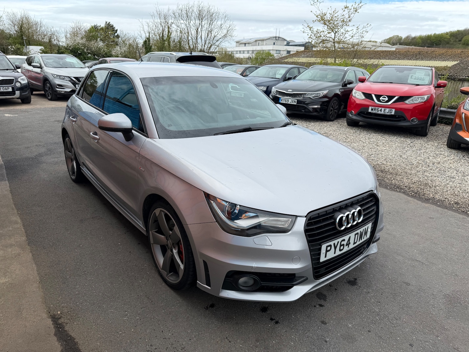 Used Audi A1 2014 for sale - 78182625: Photo 2