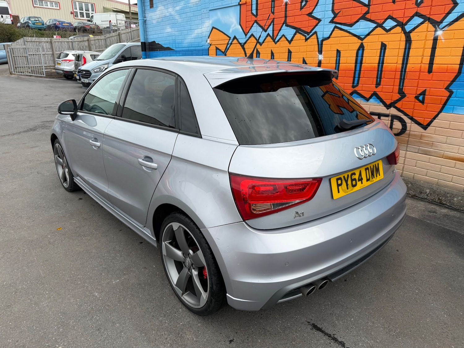 Used Audi A1 2014 for sale - 78182625: Photo 3
