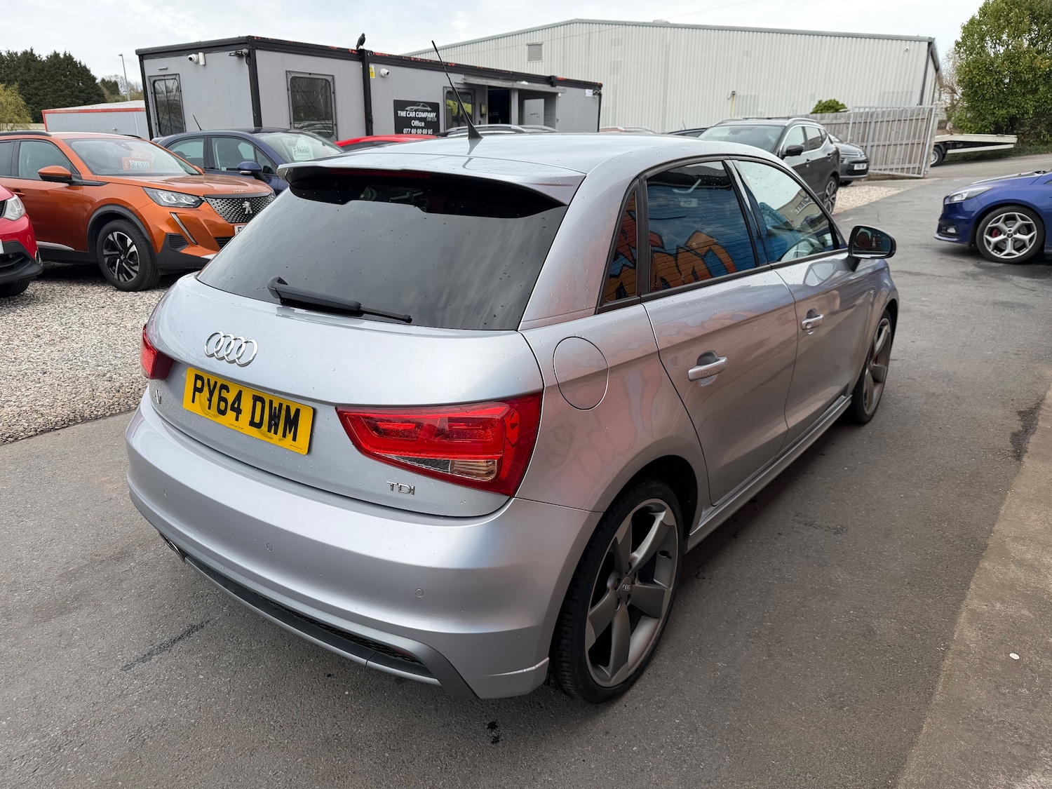 Used Audi A1 2014 for sale - 78182625: Photo 4
