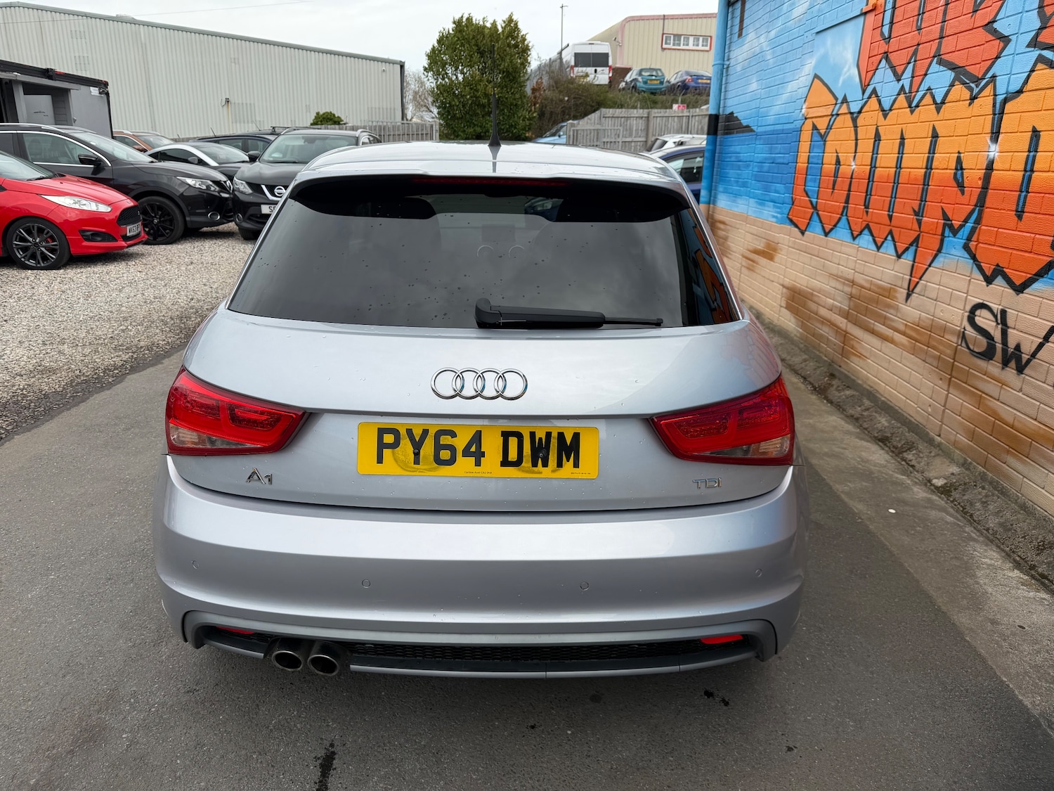 Used Audi A1 2014 for sale - 78182625: Photo 6