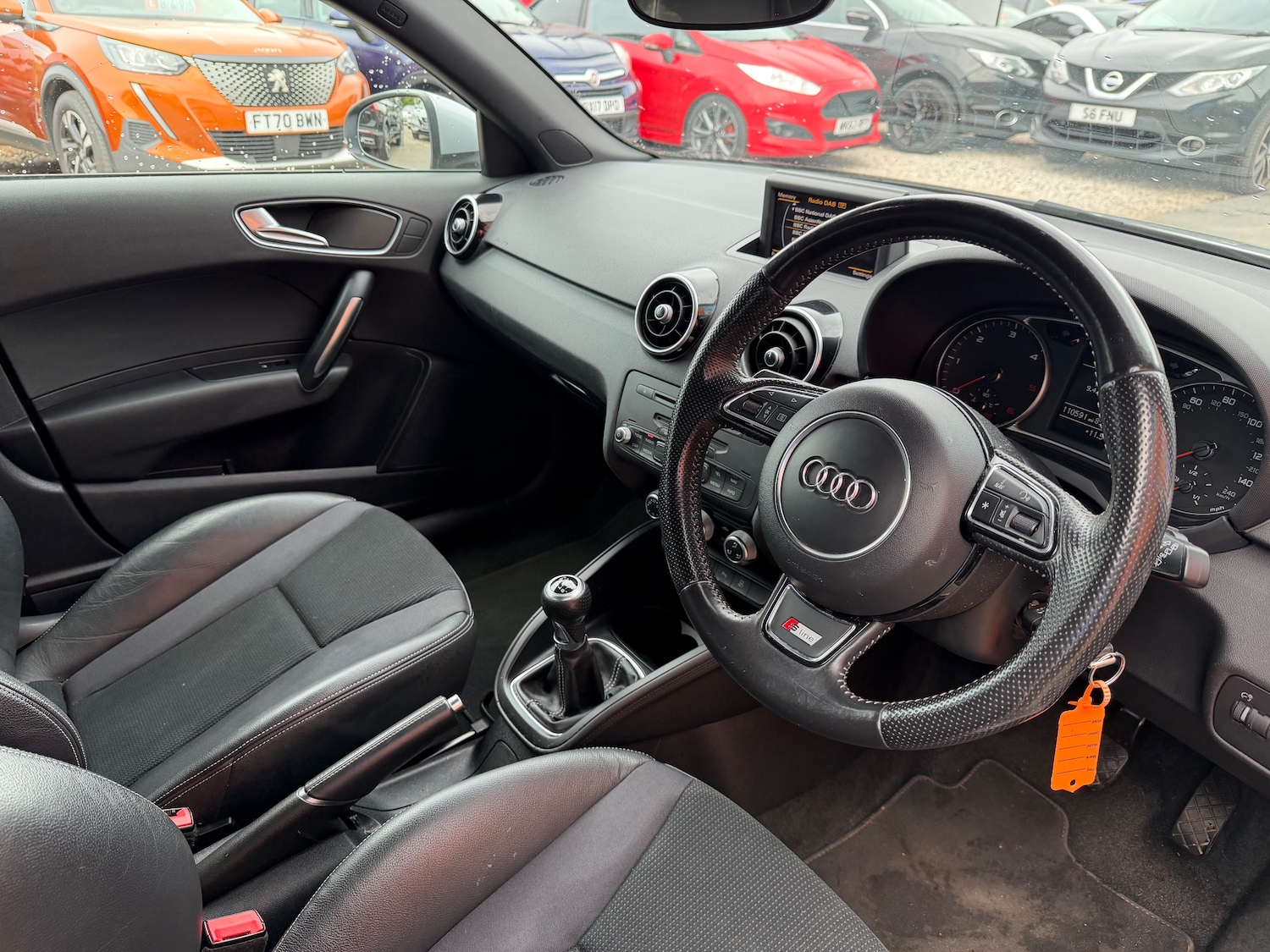 Used Audi A1 2014 for sale - 78182625: Photo 8