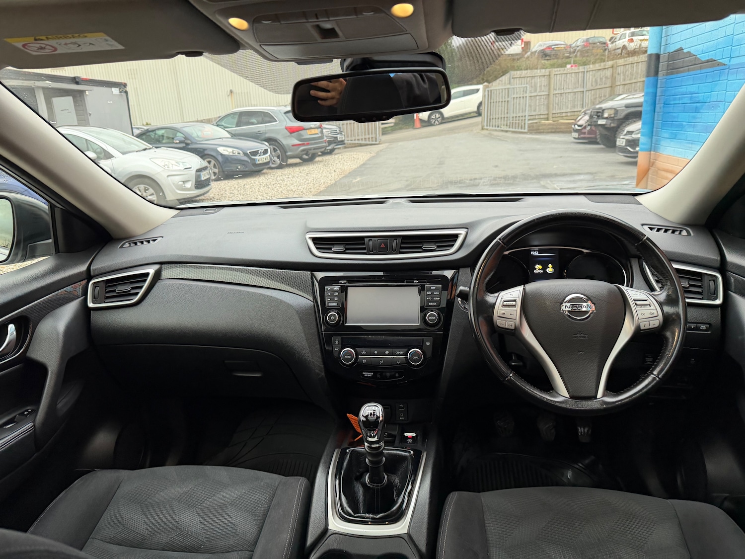 Used Nissan X-Trail 2017 for sale - 77072137: Photo 11