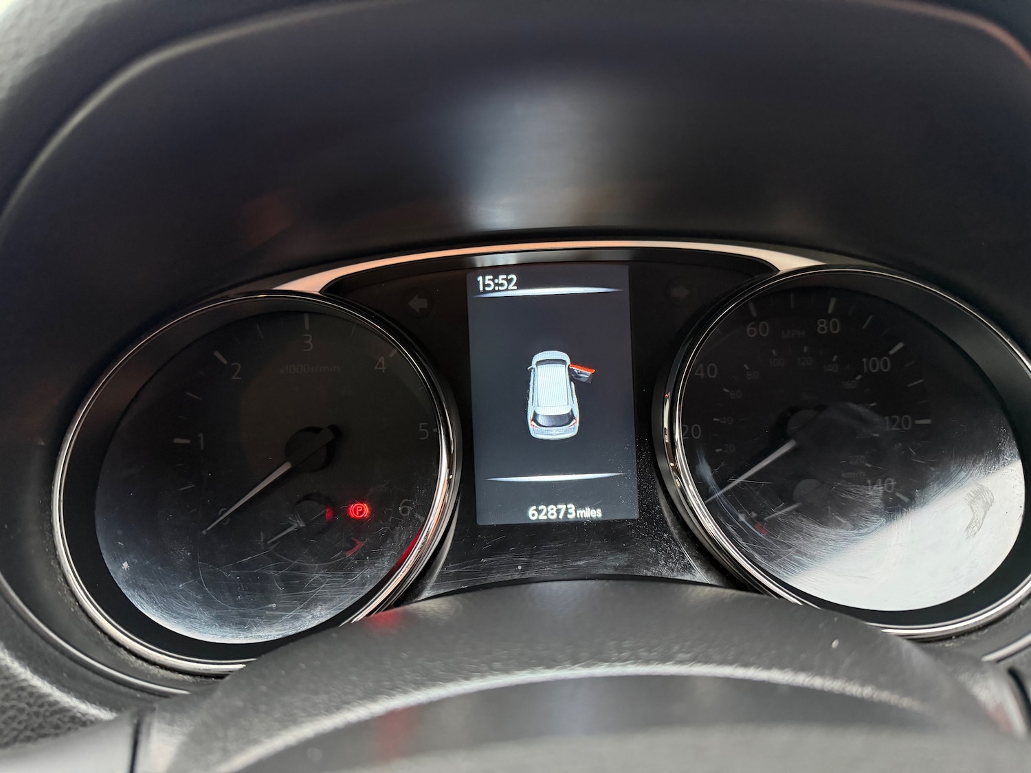 Used Nissan X-Trail 2017 for sale - 77072137: Photo 13