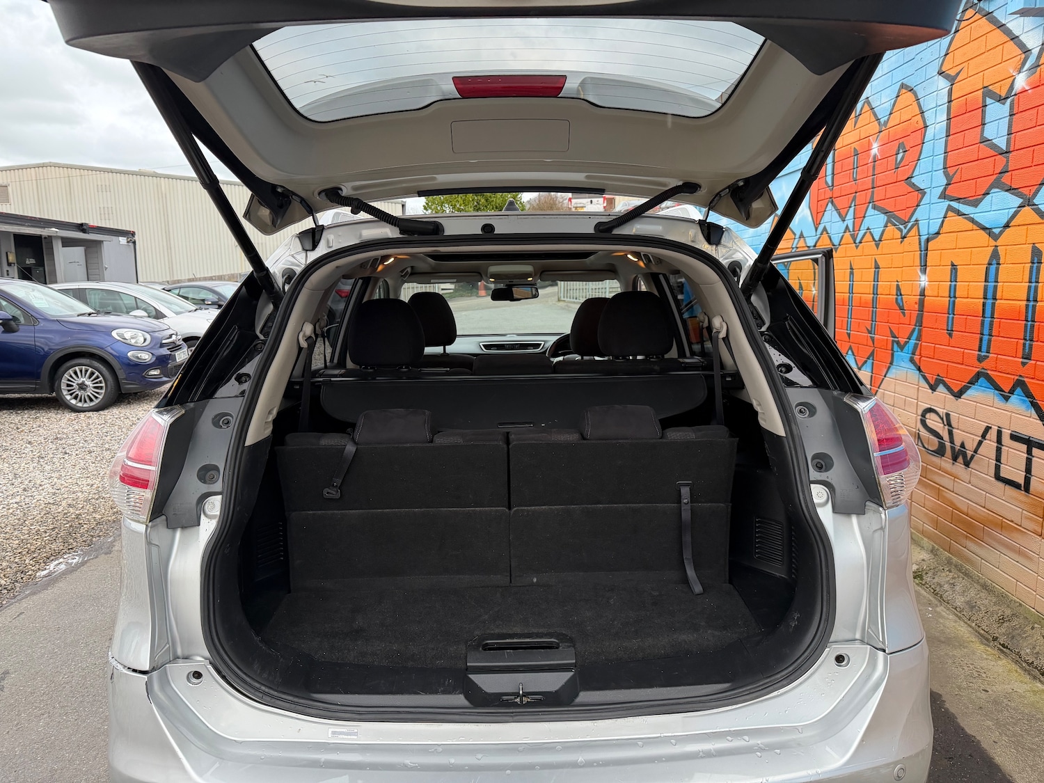 Used Nissan X-Trail 2017 for sale - 77072137: Photo 14