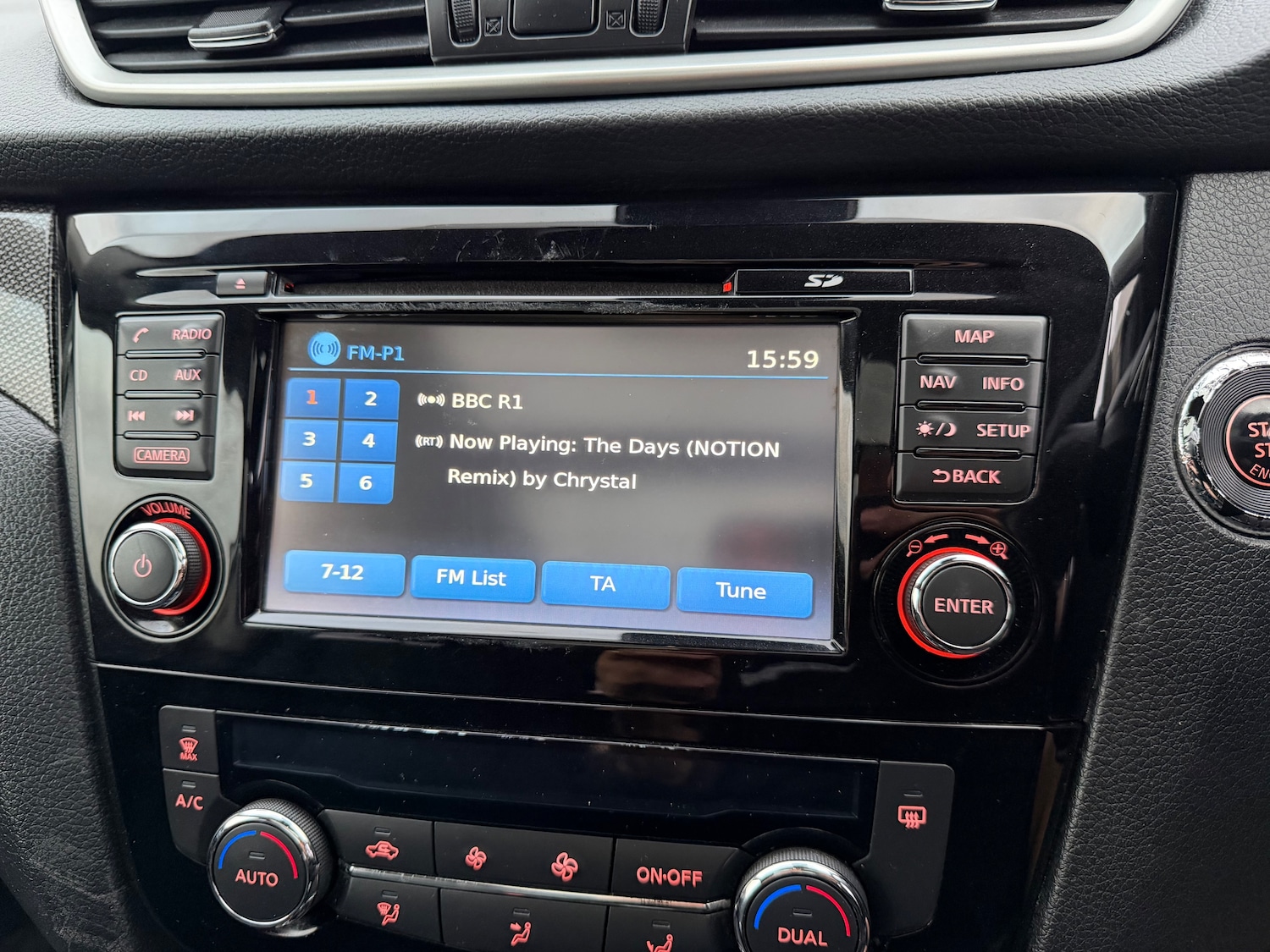 Used Nissan X-Trail 2017 for sale - 77072137: Photo 15