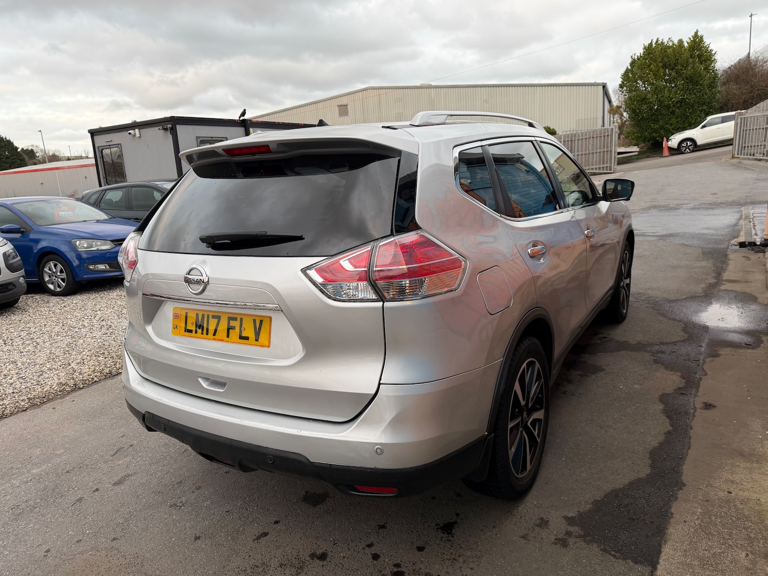 Used Nissan X-Trail 2017 for sale - 77072137: Photo 4