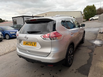 Used Nissan X-Trail 2017 for sale - 77072137: Photo