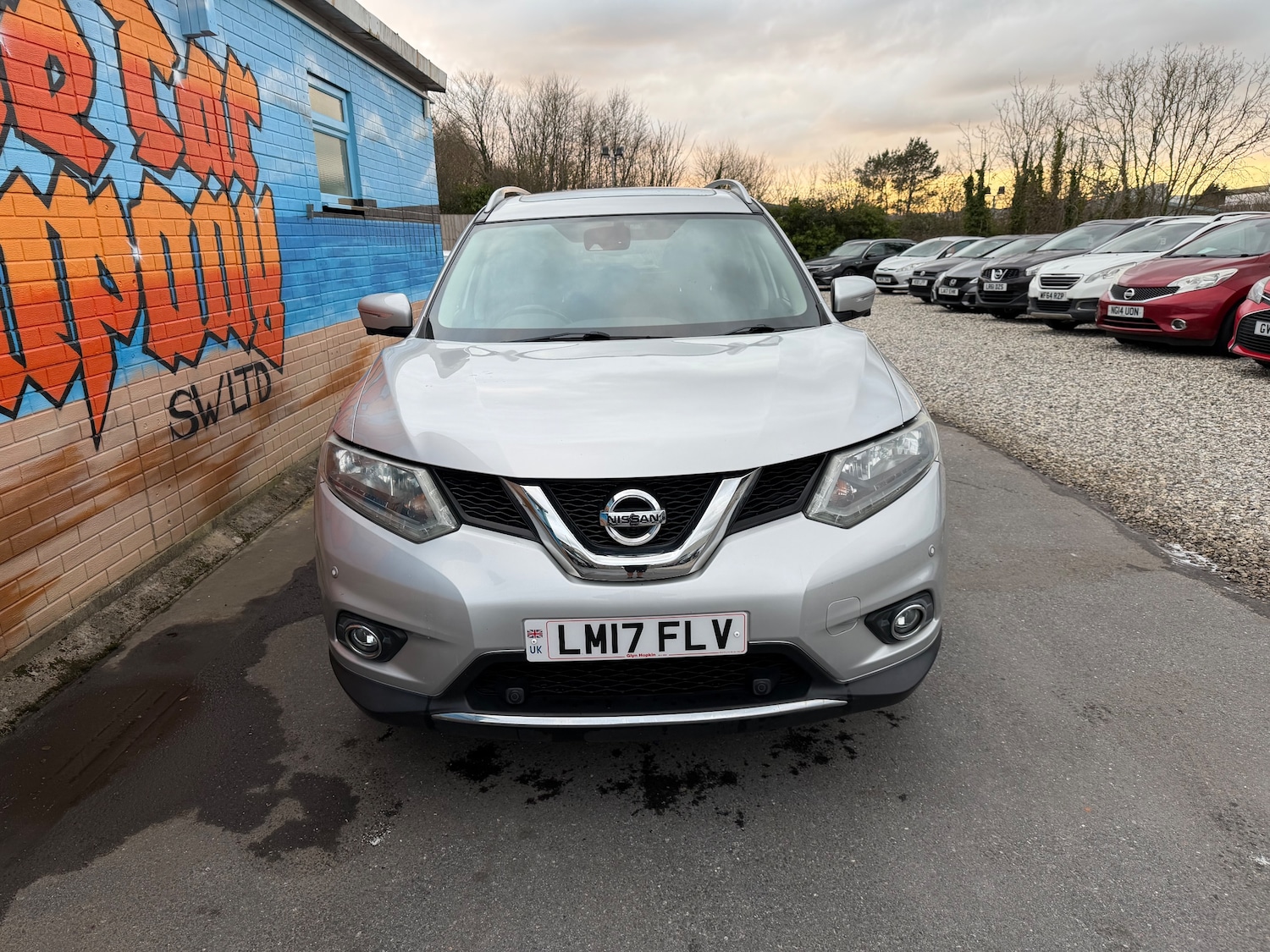 Used Nissan X-Trail 2017 for sale - 77072137: Photo 5