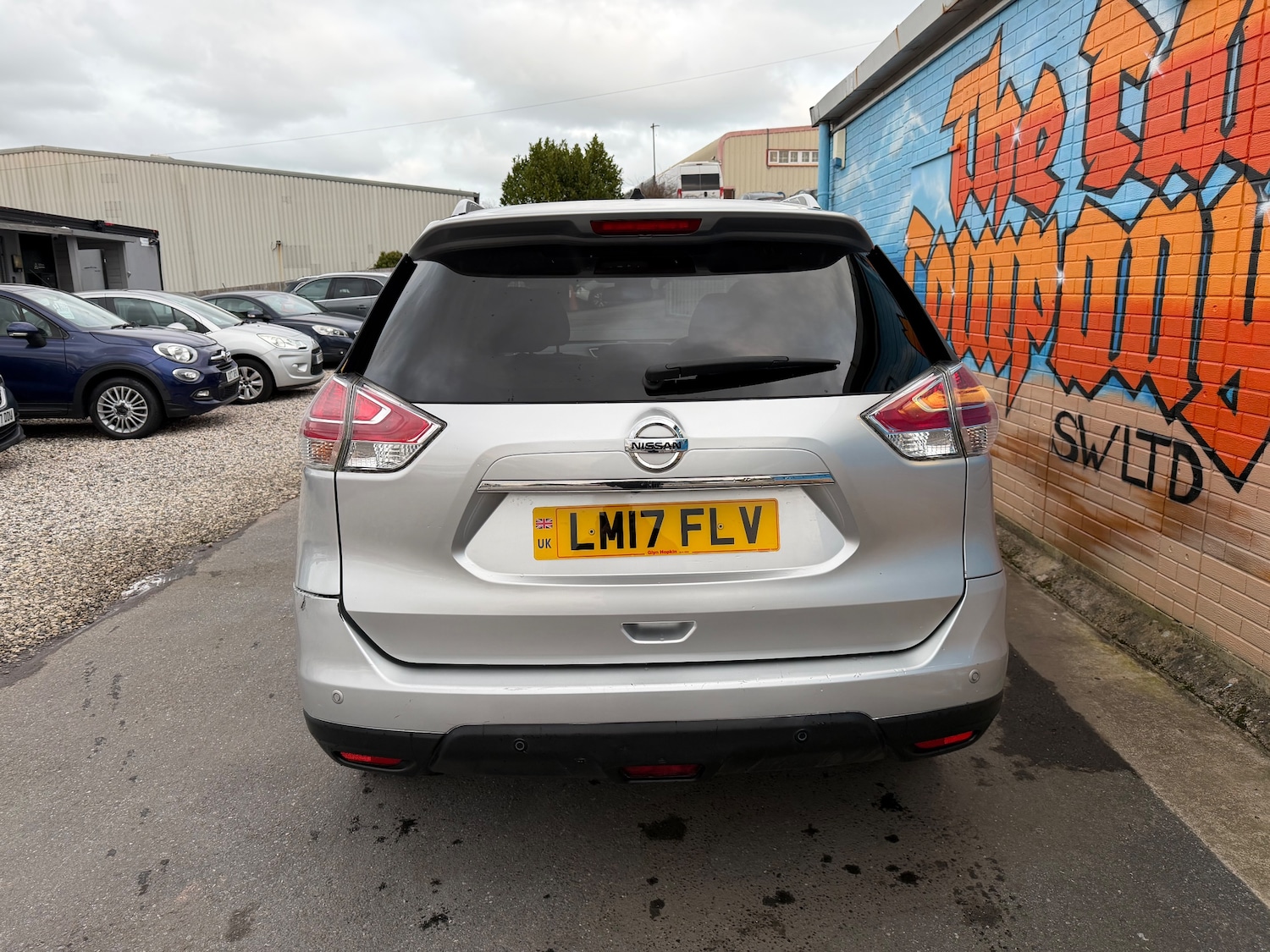 Used Nissan X-Trail 2017 for sale - 77072137: Photo 6