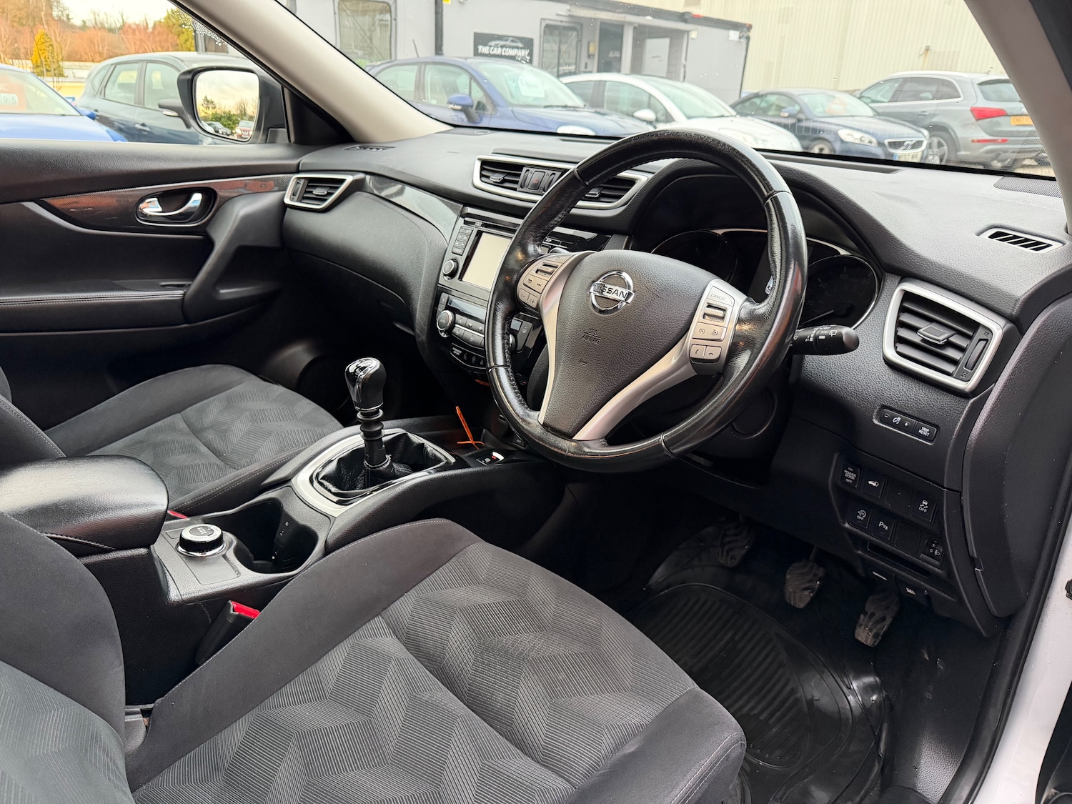 Used Nissan X-Trail 2017 for sale - 77072137: Photo 8